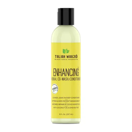 Taliah Waajid Black Earth Enhancing Herbal Conditioner 237ml