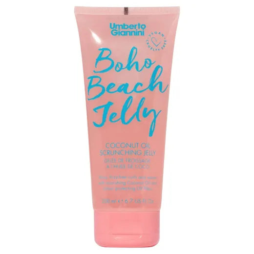 Umberto Giannini Boho Beach Jelly Coconut Oil Scrunching Jelly 200ml