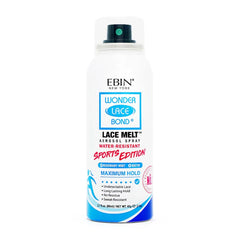 EBIN Wonder Lace Bond Sports Edition Lace Melt Aerosol Spray 80ml