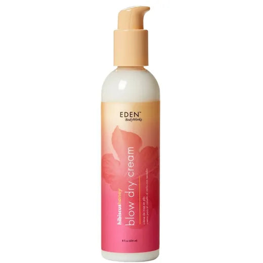 Eden BodyWorks Hibiscus Honey Blow Dry Cream 236ml