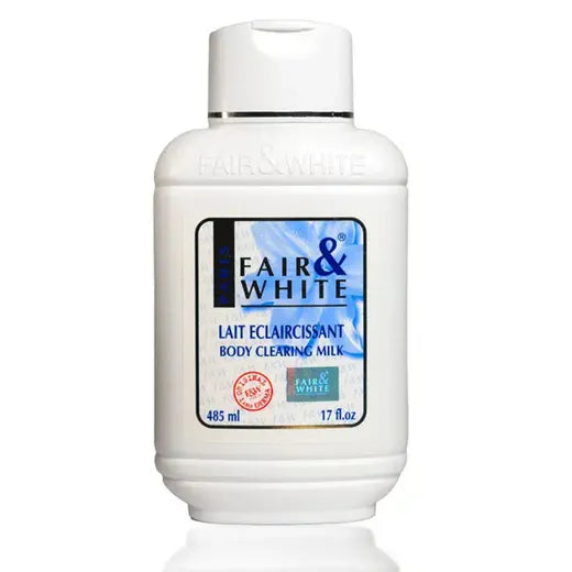 Fair & White Original Body Clearing Milk 485ml