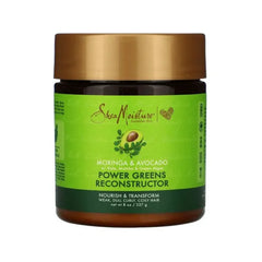 Shea Moisture Moringa & Avocado Power Greens Reconstructor 227g