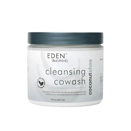 Eden BodyWorks Coconut Shea Cleansing CoWash 473ml