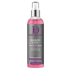 Design Essentials Bamboo & Silk HCO Leave-In Conditioner 233ml
