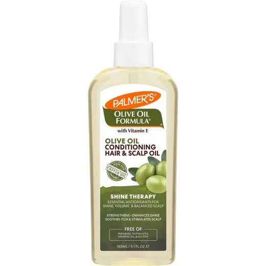 Palmer's Olive Oil Shine Therapy Conditioning Spray Oil 150ml