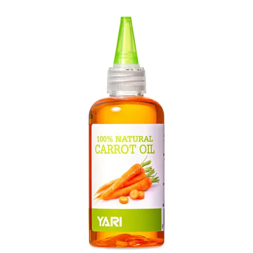 Yari 100% Natural Carrot Oil 105ml