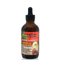 Jamaican Mango & Lime Black Castor Oil Argan 118ml