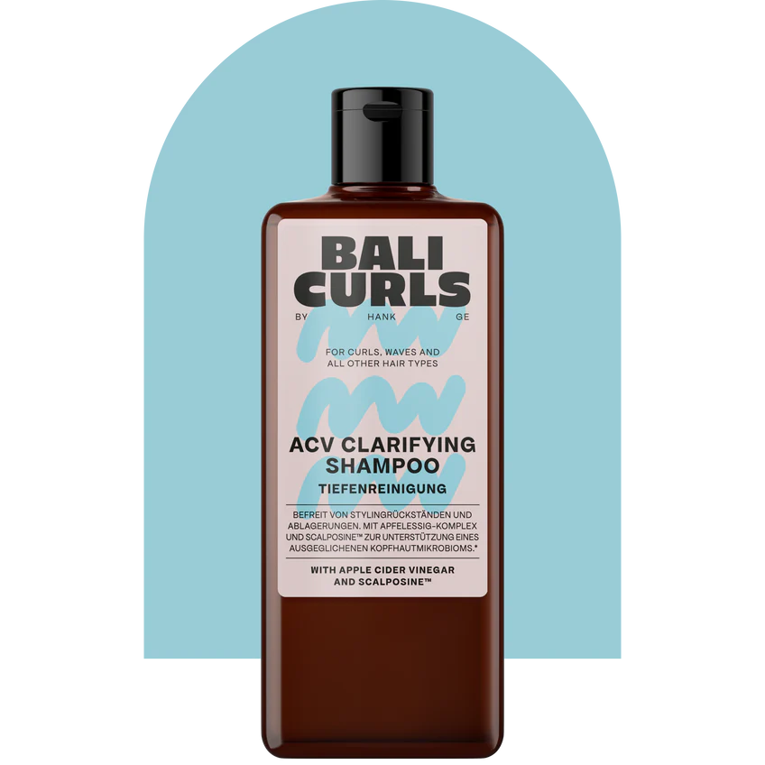 ACV Clarifying Shampoo