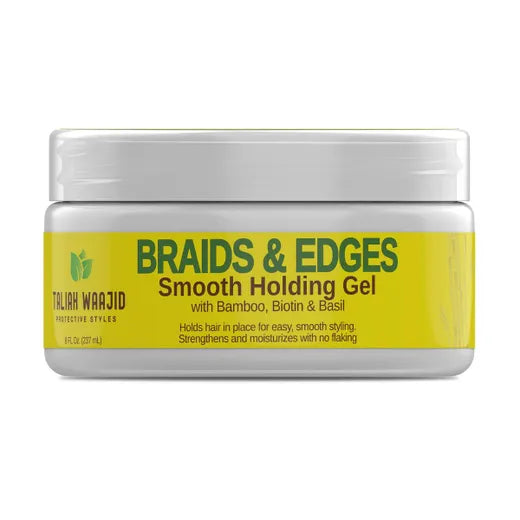 Taliah Waajid Protective Styles Braids & Edges Smooth Holding Gel 237ml