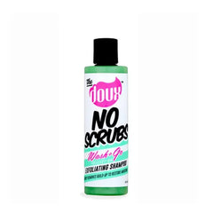 The Doux Wash & Go No Scrubs Exfoliating Shampoo 236ml