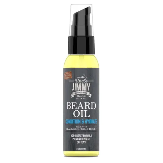 Uncle Jimmy Beard Oil 59ml