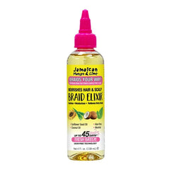 Jamaican Mango & Lime Braid Elixir 118ml