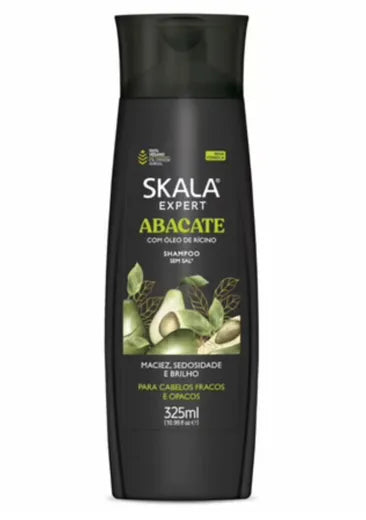 Skala Brasil Avocado Shampoo 325ml
