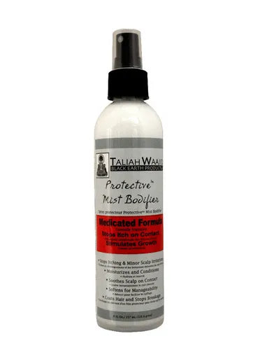 Taliah Waajid Black Earth Protective Mist Bodifier Medicated Formula 237ml