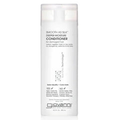 Giovanni Smooth As Silk Deeper Moisture Conditioner 250ml
