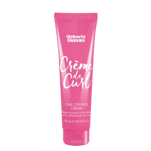 Umberto Giannini - Crème de Curl Vegan Control Cream 150ml