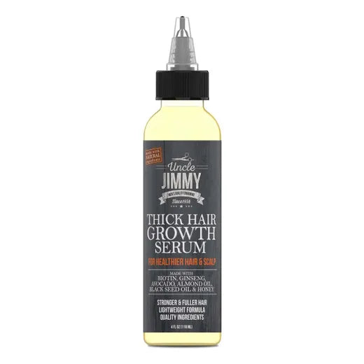 Uncle Jimmy Thick Hair Growth Serum 118ml