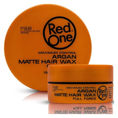 RedOne Maximum Control Argan Matte Hair Wax Full Force 150ml
