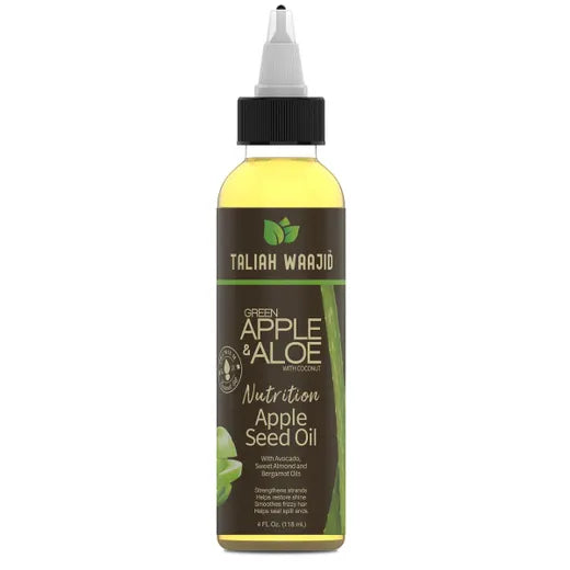 Taliah Waajid Green Apple & Aloe Nutrition Apple Seed Oil 118ml