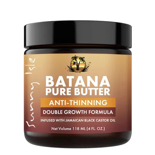 Sunny Isle Batana Anti-Thinning Pure Butter 118ml