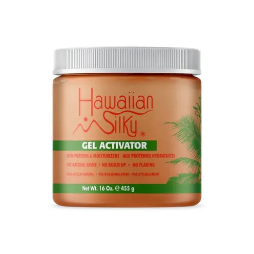 Hawaiian Silky Gel Activator 454g