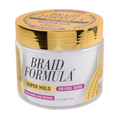 EBIN Braid Formula Super Hold Conditioning Gel Dr. Feel Good 310ml