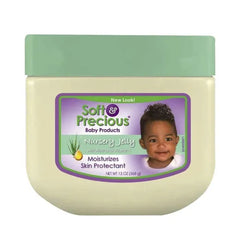 Soft & Precious Nursery Jelly with Aloe & Vitamin E 368g