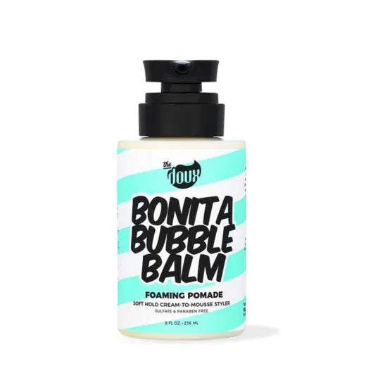 The Doux Bonita Bubble Balm Foaming Pomade 236ml