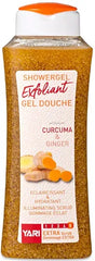 Yari Exfoliant Showergel Curcuma & Ginger 500ml