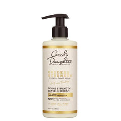 Carol's Daughter Goddess Strength Divine Strength Leave-In Cream With Castor Oil 296ml