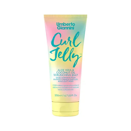 Umberto Giannini Mini Curls Scrunching Jelly 200ml