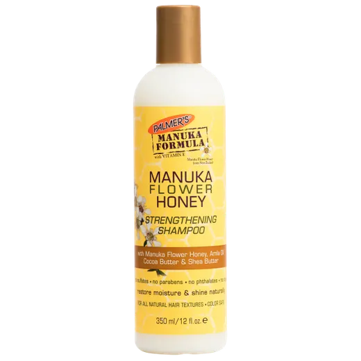 Palmer's Manuka Flower Honey Strengthening Shampoo 12oz