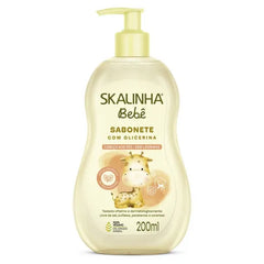 Skalinha Baby Glycerin Soap 200ml