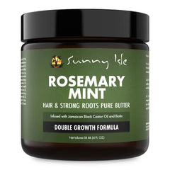 Sunny Isle Rosemary Mint Hair & Strong Roots Butter 118ml