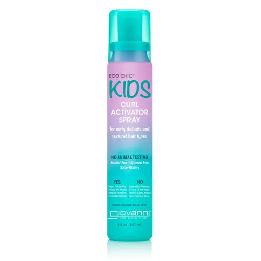 Giovanni Eco Chic Kids Curl Activator Spray 147ml
