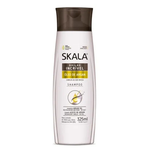Skala Brasil Argan Oil Shampoo 325ml