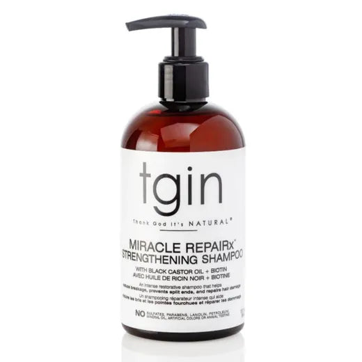 TGIN Miracle RepaiRx Strengthening Shampoo 384ml