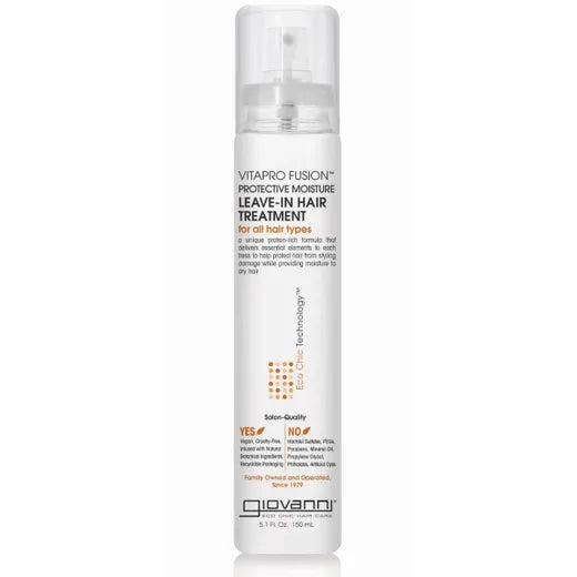 Giovanni Vitapro Fusion Leave-In Hair Treatment 150ml