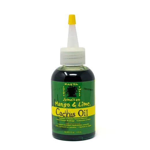 Jamaican Mango & Lime Cactus Oil 118ml