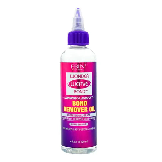 EBIN Wonder Weave Bond Bond Remover Oil 120ml