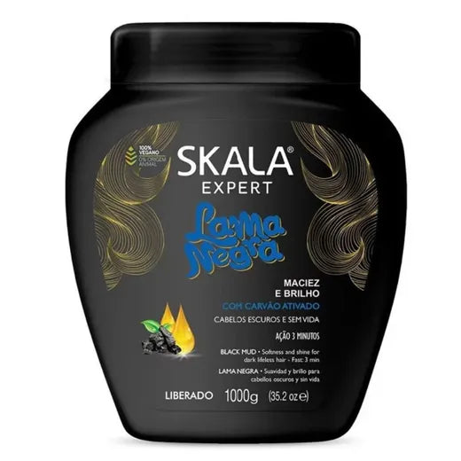 Skala Expert Hair Treatment Cream Lama Negra 1000g