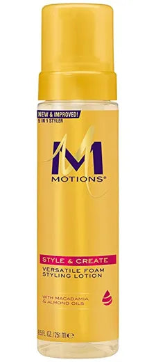 Motions - Foaming Wrap Lotion