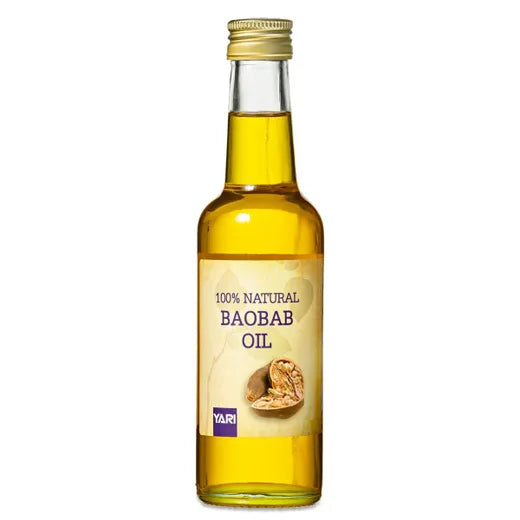 Yari 100% Natural Baobab Oil 250ml