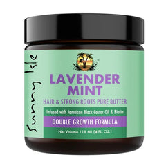 Sunny Isle Lavender Mint Hair & Strong Roots Pure Butter 118ml