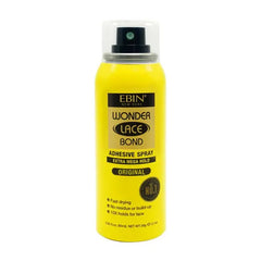 EBIN Wonder Lace Bond Wig Adhesive Spray Extra Mega Hold 80ml
