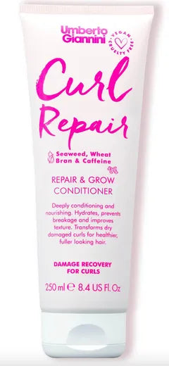 Umberto Giannini - Curl Repair and Grow Conditioner 250ml