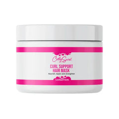 Curly Secret Curl Support Hair Mask 250ml