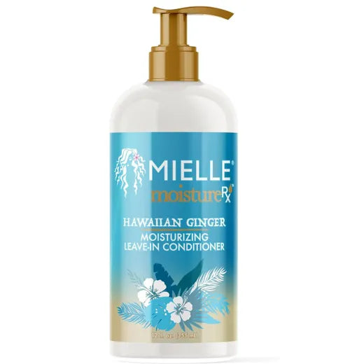 Mielle Hawaiian Ginger Moisturizing Leave-In Conditioner 355g