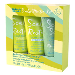 Umberto Giannini Scalp Restore Travel Starter Kit