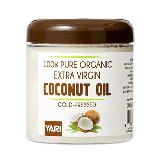 Yari 100% Extra Virgin Coconut Oil 500ml